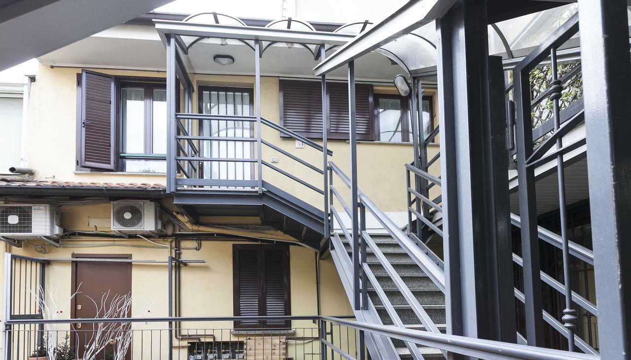 Italianway-Corso Como 5 Milano Ngoại thất bức ảnh